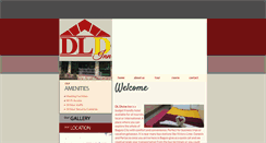 Desktop Screenshot of dldivineinn.com